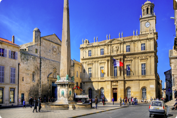 enlevement gratuit d'une voiture a Arles